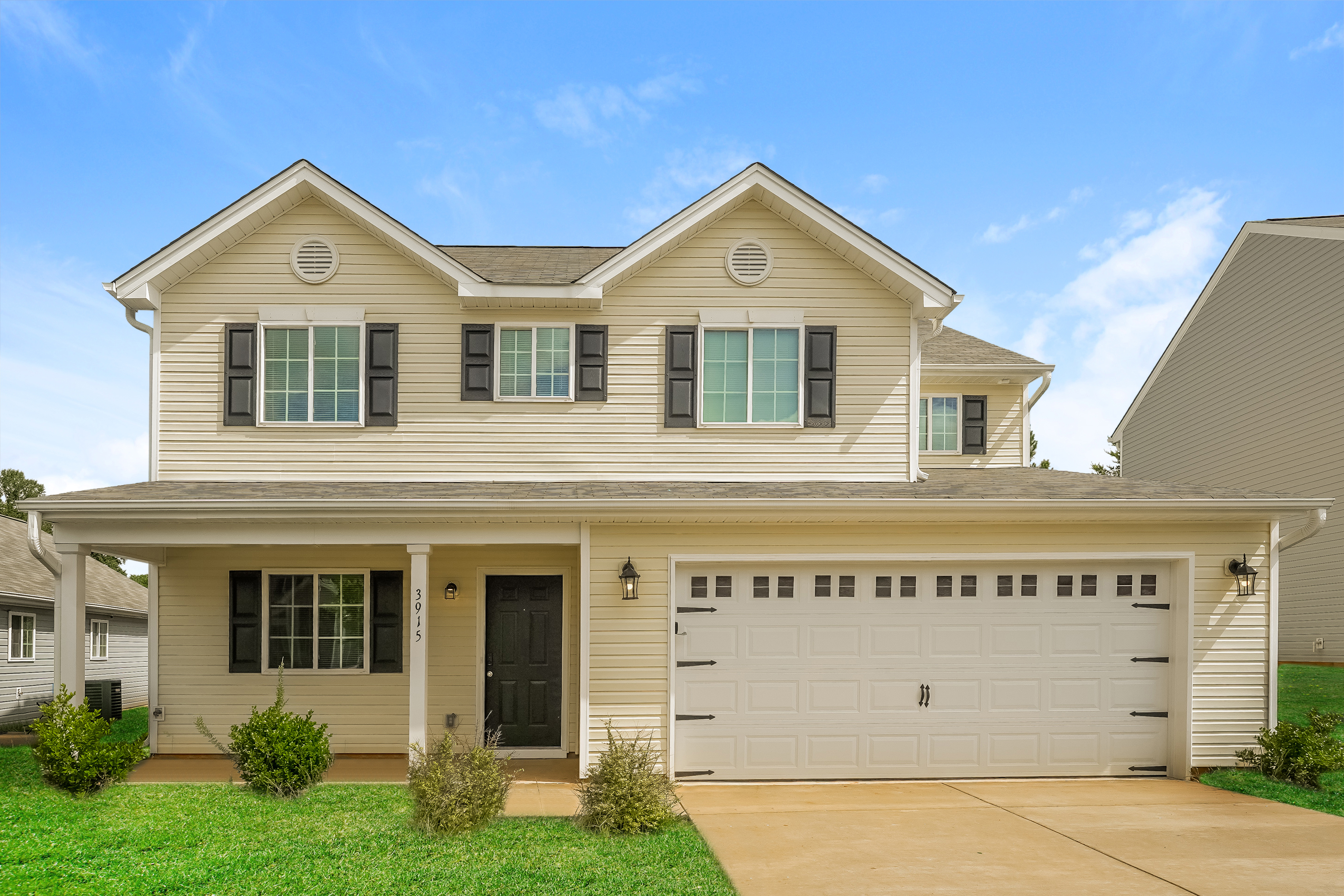 3915 BISSETT WAY GREENSBORO, NC 27405
